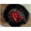 Image 13 : Luxury Midnight Mink Outerwear Collection Fedora & Trench (M-L)