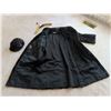 Image 4 : Luxury Midnight Mink Outerwear Collection Fedora & Trench (M-L)