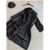 Image 8 : Luxury Midnight Mink Outerwear Collection Fedora & Trench (M-L)