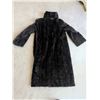 Image 9 : Luxury Midnight Mink Outerwear Collection Fedora & Trench (M-L)