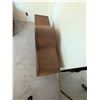 Image 8 : Wood And Glass Curio Display Cabinet With Four Doors