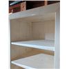 Image 10 : 6ft Handmade Painted Wood Utility Shelf