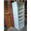 Image 2 : 6ft Handmade Painted Wood Utility Shelf