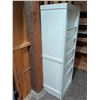 Image 3 : 6ft Handmade Painted Wood Utility Shelf