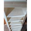 Image 4 : 6ft Handmade Painted Wood Utility Shelf