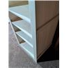 Image 6 : 6ft Handmade Painted Wood Utility Shelf