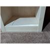 Image 7 : 6ft Handmade Painted Wood Utility Shelf