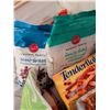 Image 11 : Admiral Chest Freezer with Food Contents