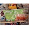 Image 12 : Admiral Chest Freezer with Food Contents