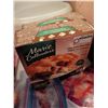Image 15 : Admiral Chest Freezer with Food Contents