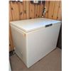 Image 1 : Admiral Chest Freezer with Food Contents