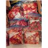 Image 6 : Admiral Chest Freezer with Food Contents