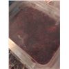 Image 9 : Admiral Chest Freezer with Food Contents