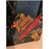 Image 7 : Metal Marine Strongbox Trunk with Brass Hardware