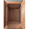 Image 5 : Tall Solid Wood Double Cabinet