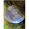 Image 7 : Wooden Bar Stools with Metal Footrest, Made in Yugoslavia
