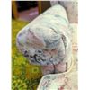 Image 4 : Sklar-Peppler Regal Seating Upholstered Armchair Floral Fabric