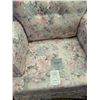 Image 6 : Sklar-Peppler Regal Seating Upholstered Armchair Floral Fabric