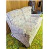 Image 6 : Sklar Peppler Regal Floral Upholstered Loveseat with Scotchgard