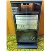Image 1 : Citizen Stereo System with Glass Cabinet and Remotes
