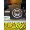Image 2 : Lloyd's Model R858 AM-FM 8 Track Cassette Turntable Stereo System with Speakers