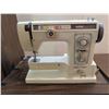 Image 1 : Brother Galaxie 8015 Sewing Machine with Table and Accessories