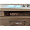 Image 2 : Brother Galaxie 8015 Sewing Machine with Table and Accessories