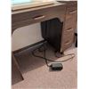 Image 4 : Brother Galaxie 8015 Sewing Machine with Table and Accessories