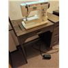 Image 5 : Brother Galaxie 8015 Sewing Machine with Table and Accessories