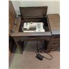 Image 7 : Brother Galaxie 8015 Sewing Machine with Table and Accessories