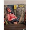 Image 2 : Vintage Country and Pop Vinyl Records Assorted Artists