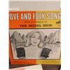 Image 2 : Folk and Country Vinyl Record Album Lot (10 LPs)