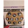 Image 2 : 10 Country and Western Vinyl LP Records