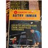 Image 3 : 10 Country and Western Vinyl LP Records