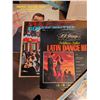 Image 2 : 12 Vintage Vinyl LP Records Various Genres