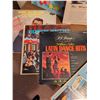 Image 3 : 12 Vintage Vinyl LP Records Various Genres