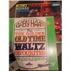Image 5 : 12 Vintage Vinyl LP Records Various Genres