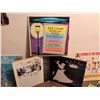 Image 7 : 12 Vintage Vinyl LP Records Various Genres