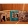 Image 5 : European-Themed Vinyl LP Record Lot (8 Records)