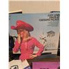 Image 2 : Country and Western Vinyl Records, Various Artists