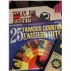 Image 3 : Country and Western Vinyl Records, Various Artists