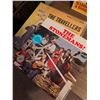 Image 5 : 10 Country and Pop Vinyl Records Including Freddy Fender, Ray Conniff, Jimmy Dean