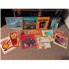 Image 1 : 12 Assorted Vinyl LP Records Various Artists
