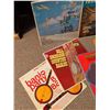 Image 2 : 12 Assorted Vinyl LP Records Various Artists