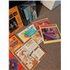 Image 4 : 12 Assorted Vinyl LP Records Various Artists