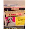 Image 4 : Vintage Country & Western Vinyl Record LPs (Lot of 13)