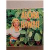 Image 2 : 6 Hawaiian Theme Vinyl LP Records