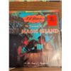 Image 4 : 6 Hawaiian Theme Vinyl LP Records