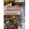 Image 4 : Vinyl Records Including Gordon Lightfoot and Country Compilations