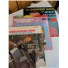 Image 5 : Vinyl Records Including Gordon Lightfoot and Country Compilations
